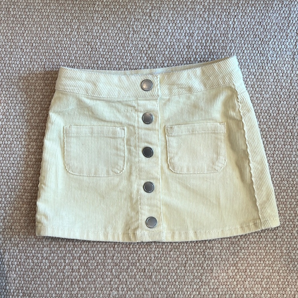 Jamie Kay Corduroy Skirt
